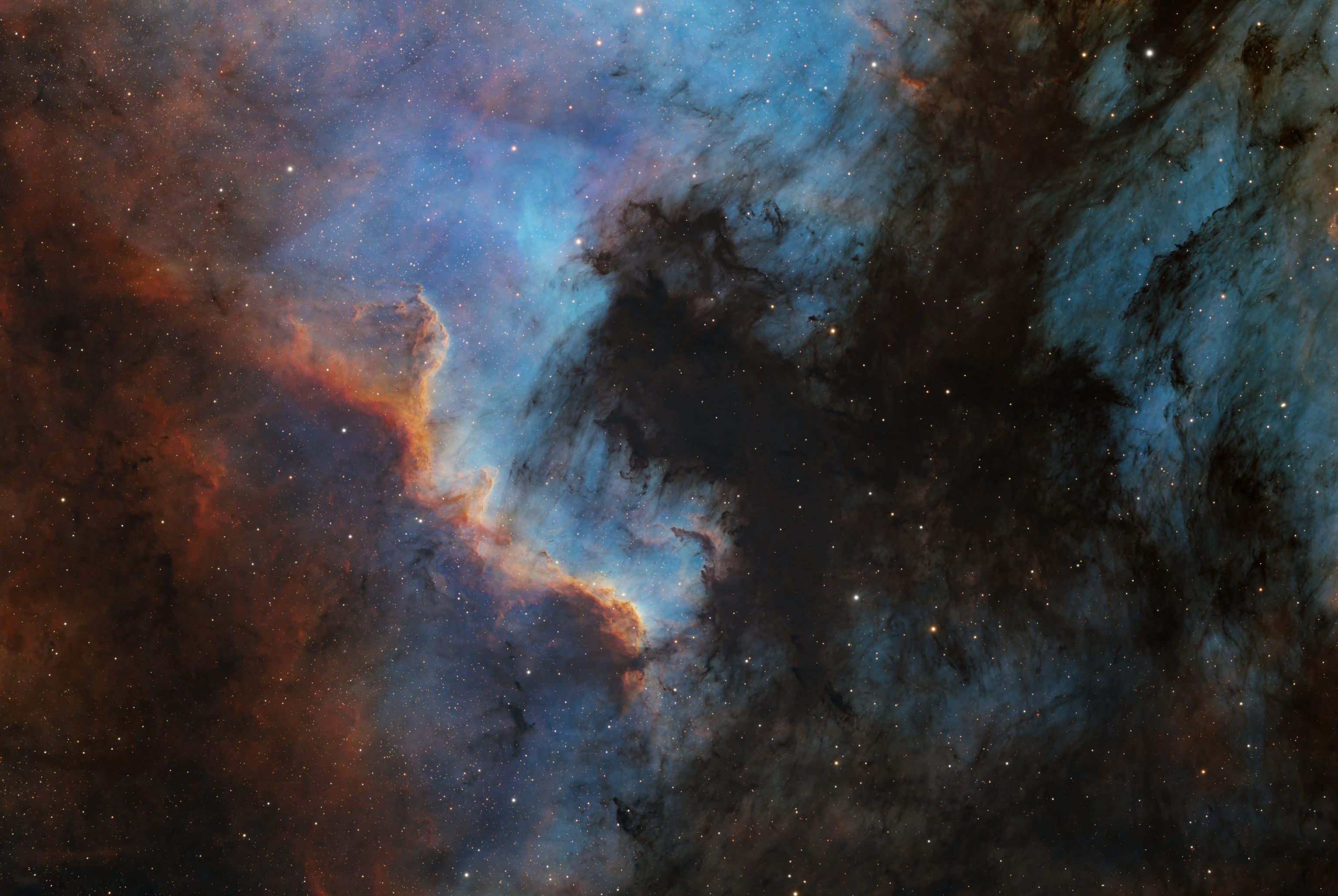 North America Nebula